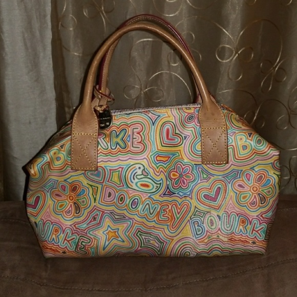 Dooney & Bourke purse - Picture 2 of 8
